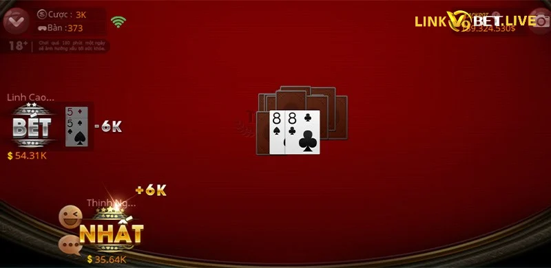 Chặt bài Tiến lên V9Bet