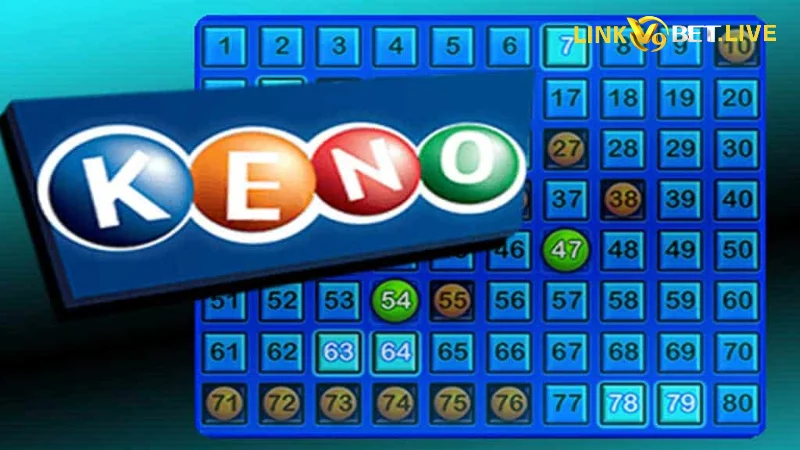 Tổng quan về Keno V9bet