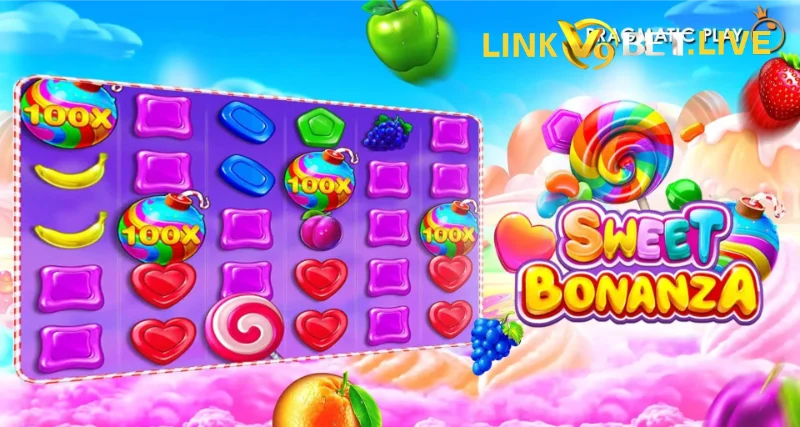 Các tính năng trong Sweet Bonanza Xmas tại V9Bet