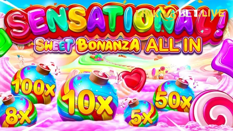 Tổng quan về Sweet Bonanza Xmas V9Bet