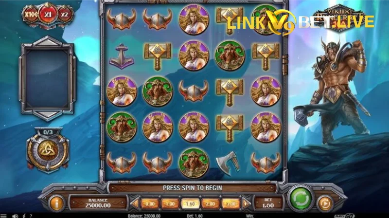 Hướng dẫn cách chơi Viking Runecraft 100 cơ bản