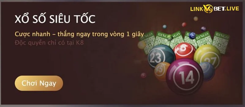 Các mẹo chơi xổ số nhanh V9bet